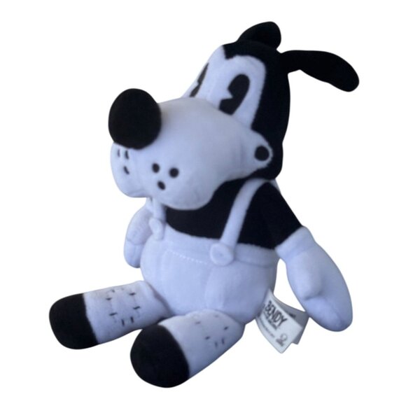 Bendy and the Ink Machine 10 inch Plush Stuffed Animal Toy The Meatly Games 2017 - Picture 1 of 8